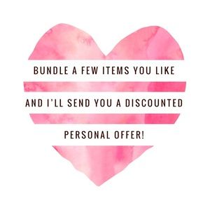 Bundle & Save!